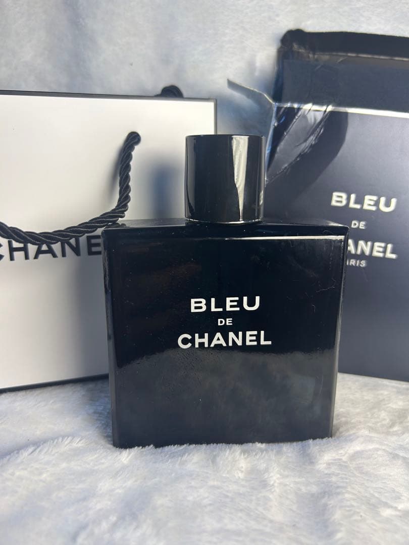 BLEU DE CHANEL EDT 香水 男性用