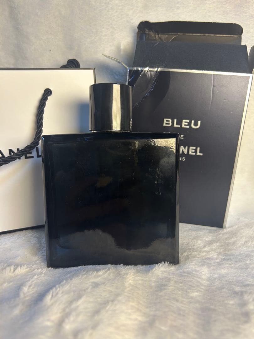 BLEU DE CHANEL EDT 香水 男性用