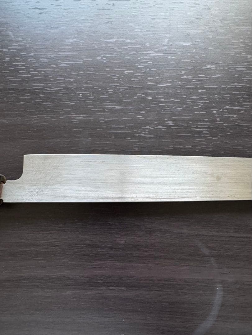 美品！正広作本焼 最上モデル 柳刃包丁330mm 1尺 定価20万円