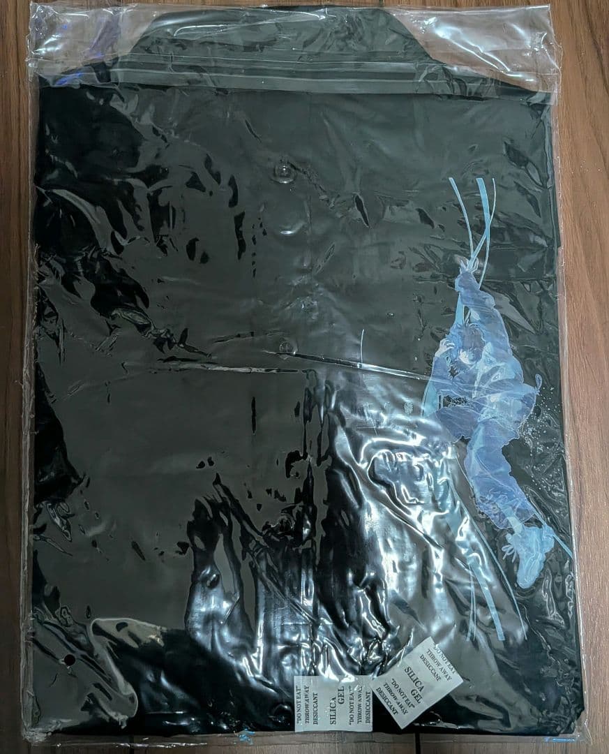 Eve UnderBlue くじ A賞 ワークシャツ tangan