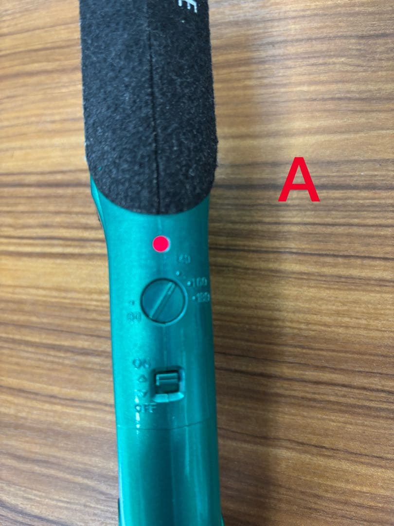 ジャンク　輝髪プラチナストレートアイロン×3 オマケ付き