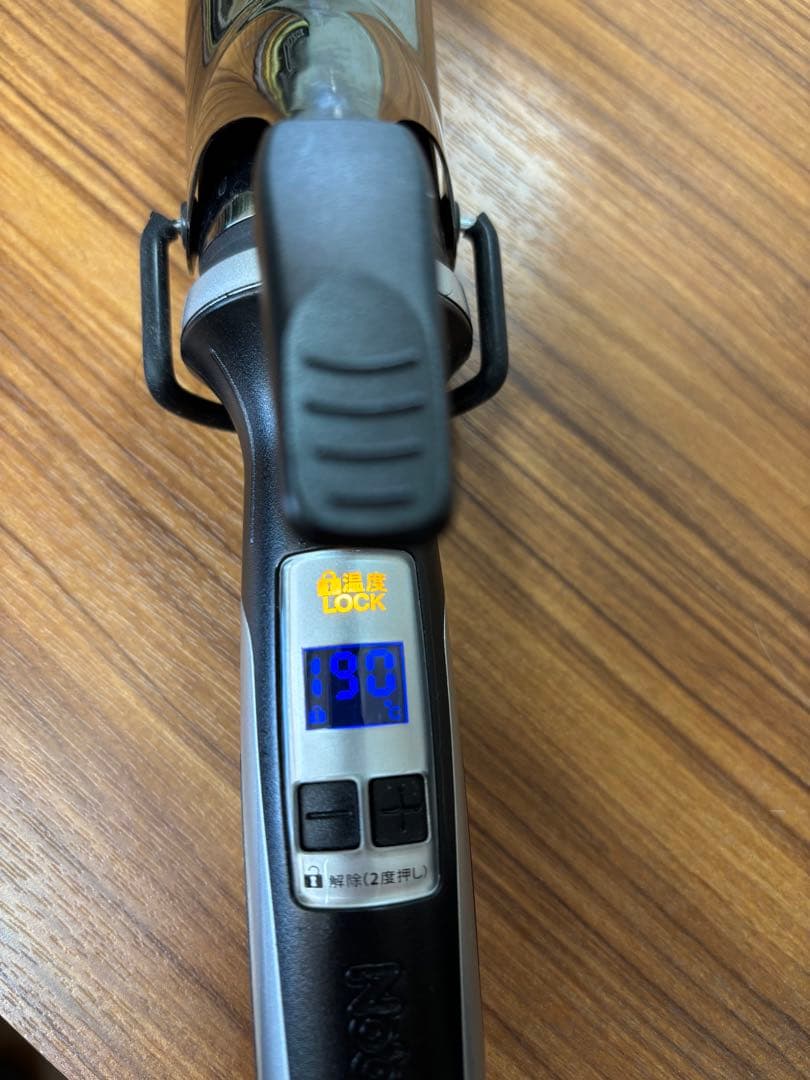 ジャンク　輝髪プラチナストレートアイロン×3 オマケ付き