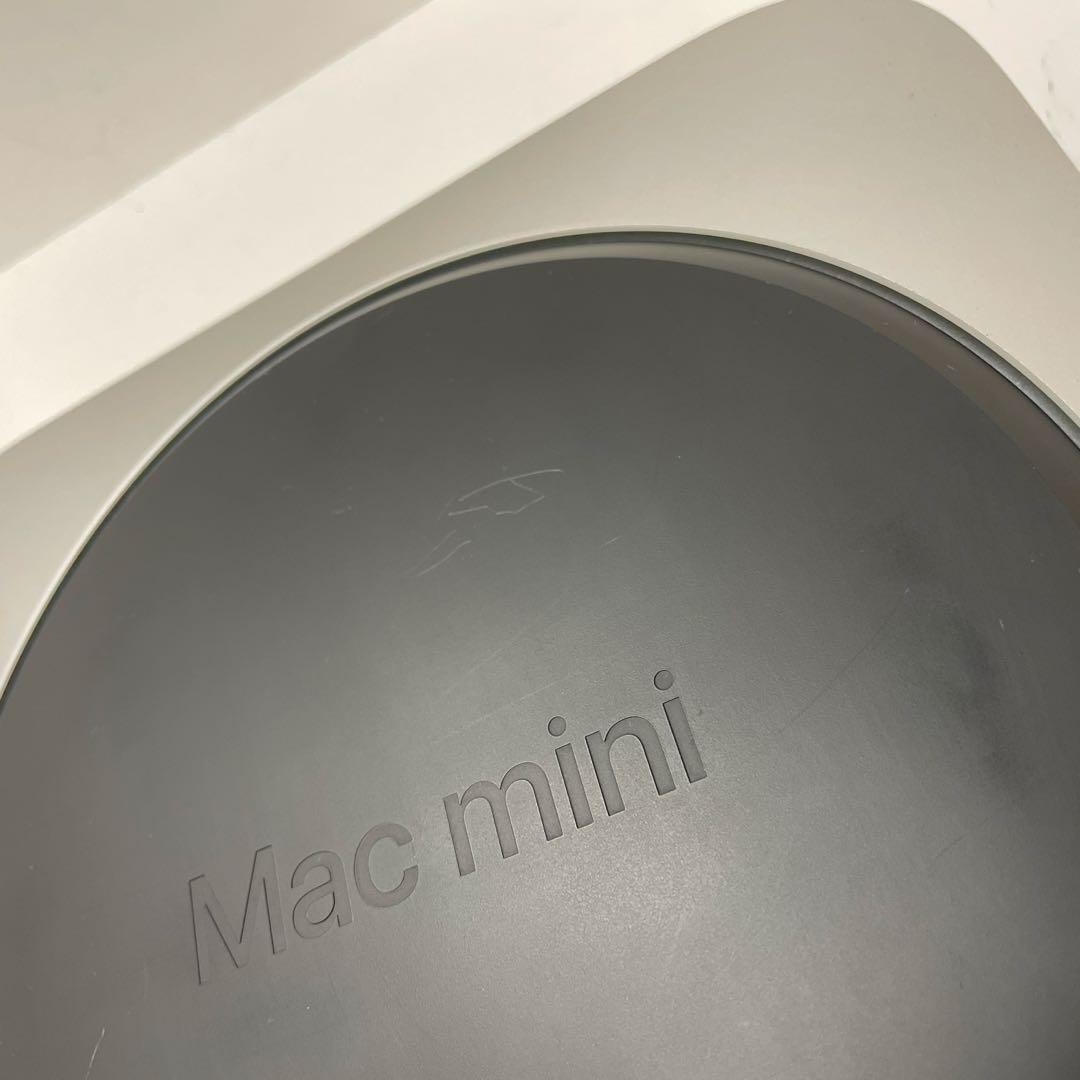 【いけちゃん】Apple Mac mini Apple M2 Proチップ