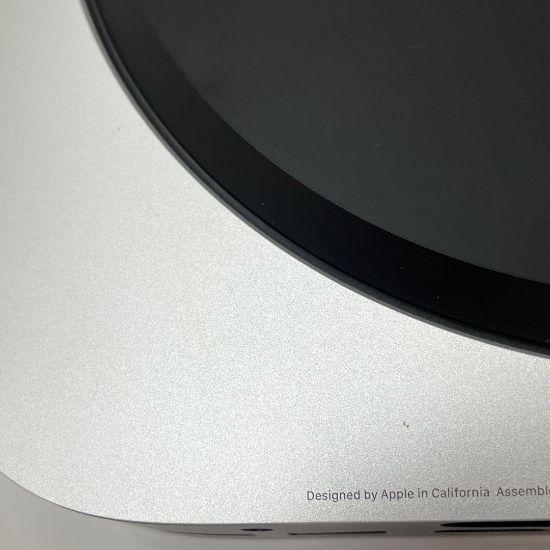 【いけちゃん】Apple Mac mini Apple M2 Proチップ