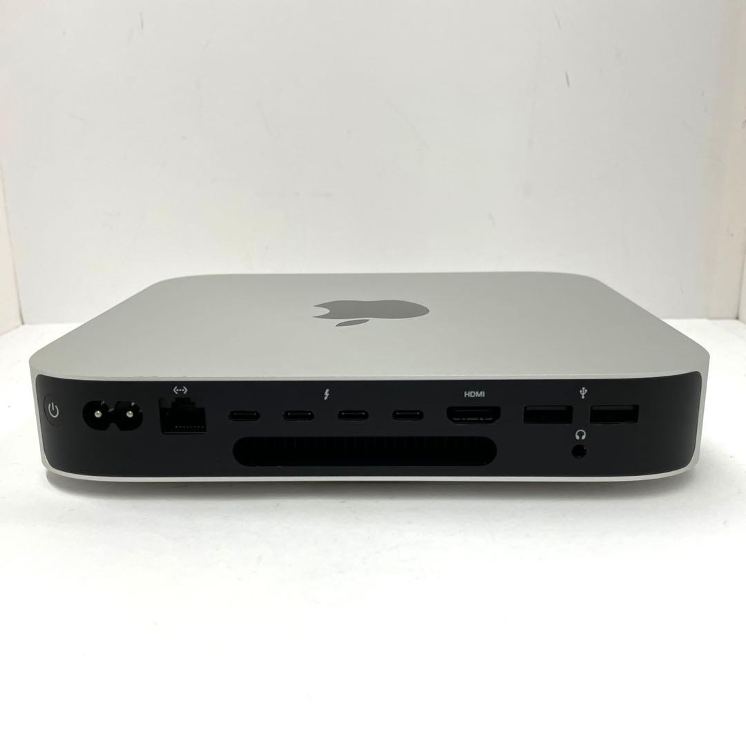 【いけちゃん】Apple Mac mini Apple M2 Proチップ