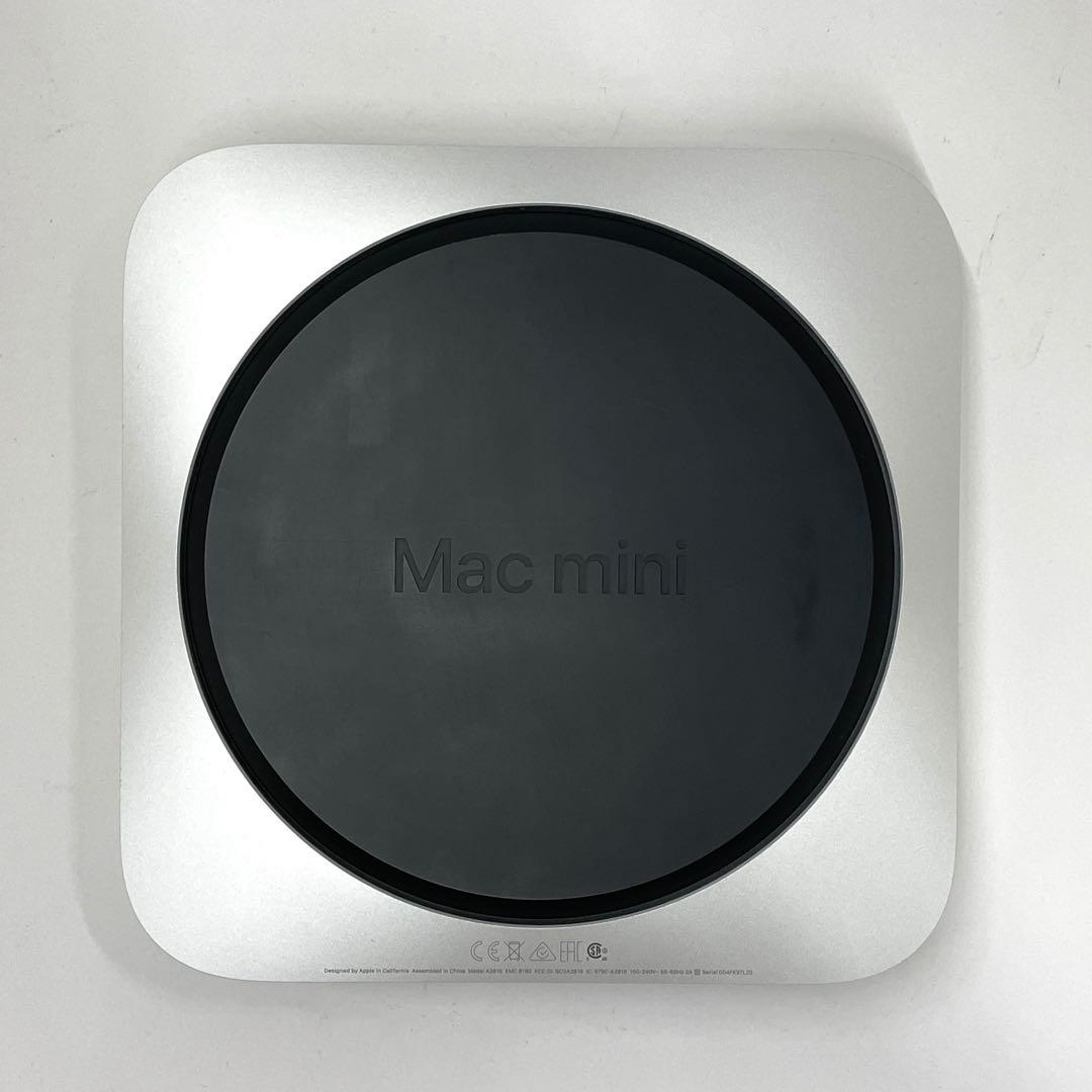 【いけちゃん】Apple Mac mini Apple M2 Proチップ