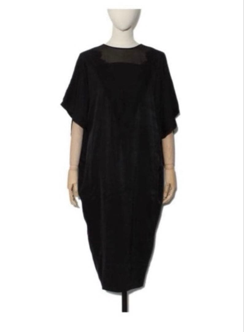 ロキトLaced V-neck dressサイズ1未使用タグつき定価41800円