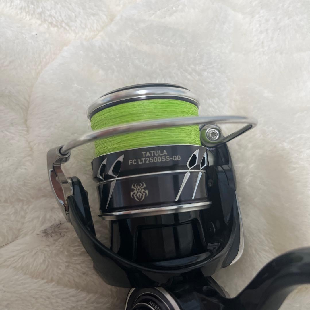 最終値下げ‼️ 23タトゥーラFC LT2500SS-QD