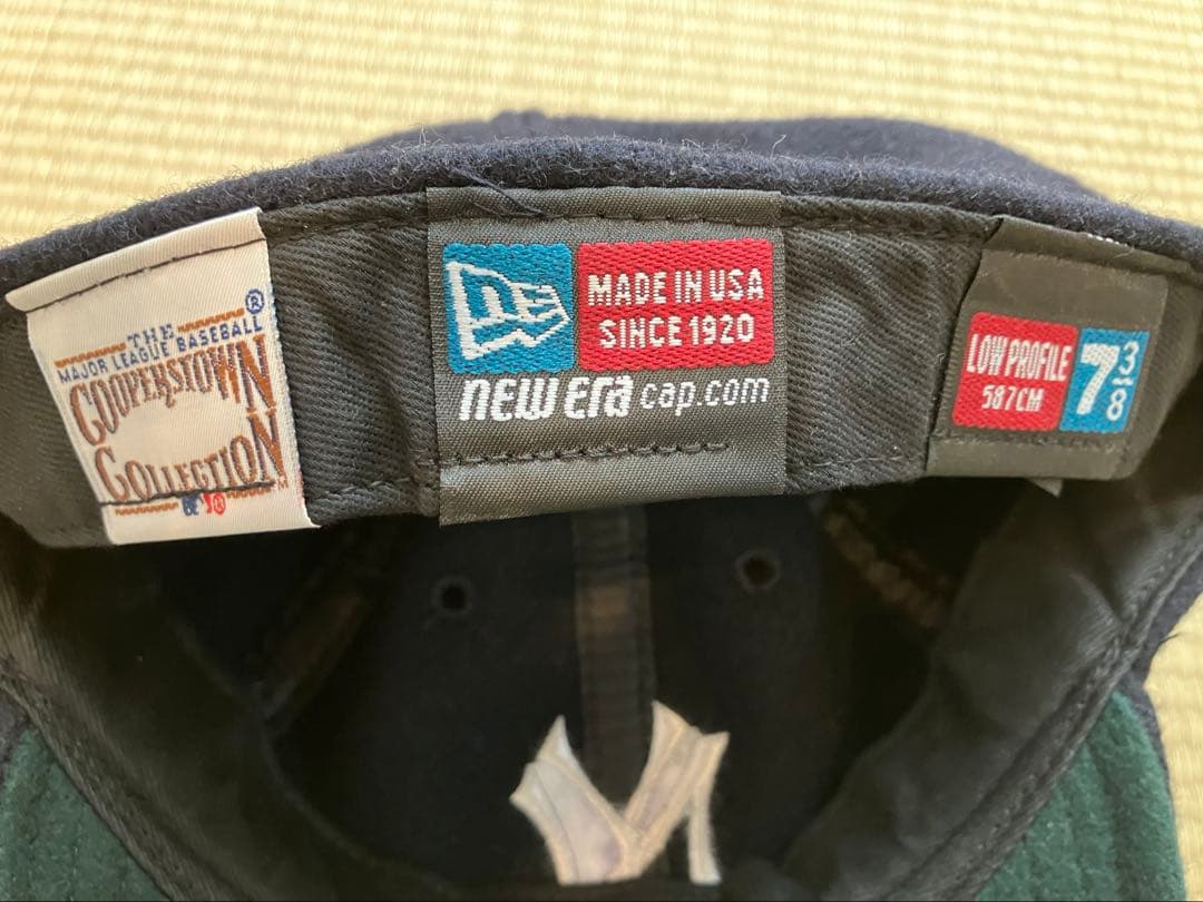 【侘助さま専用】NEWYORK YANKEES 90's made in USA