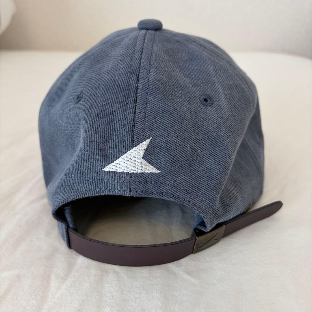 帽子 DESCENDANT HORIZON 6PANEL NAVY