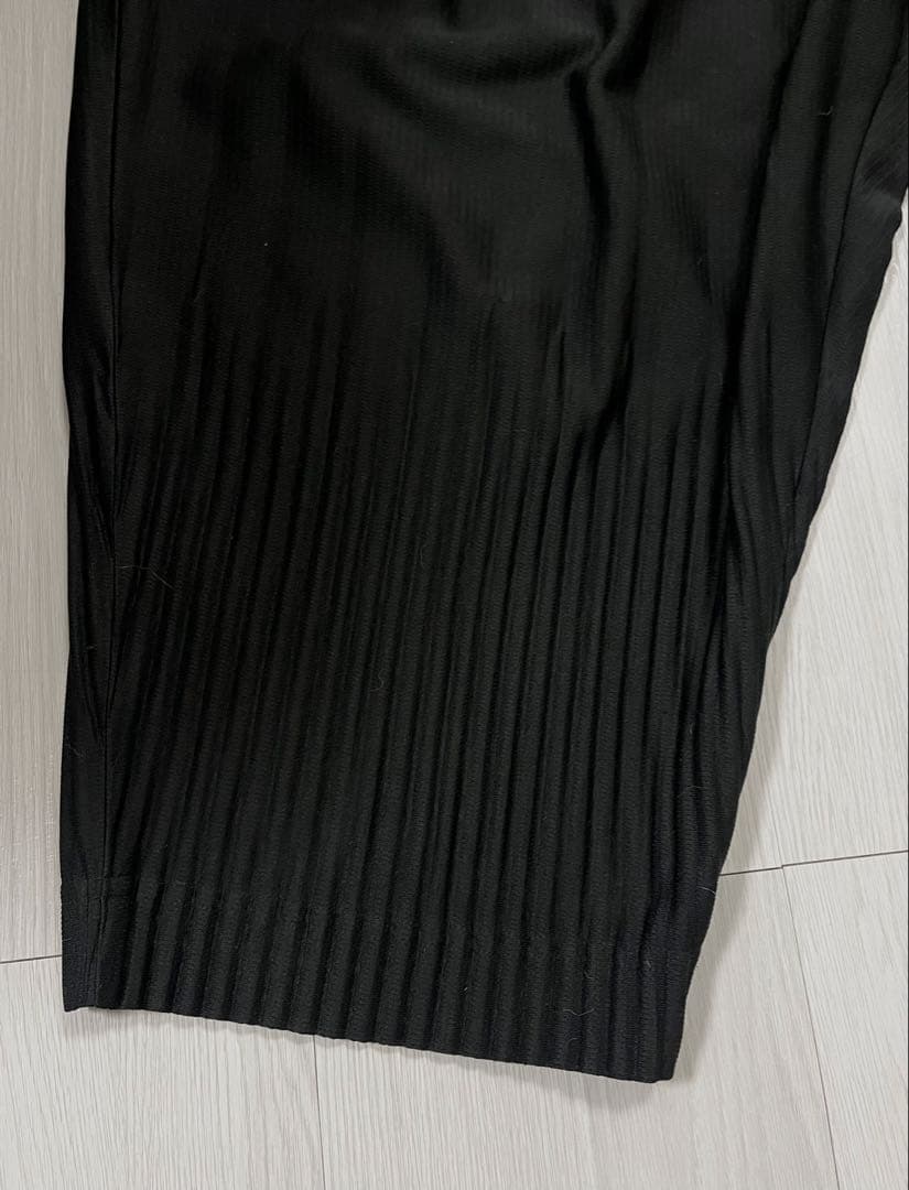 ☆SALE中☆HOMME PLISSE ISSEY MIYAKE サルエルパンツ