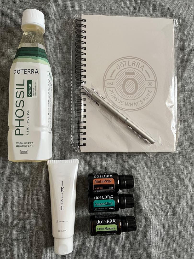 doTERRA2025コンベンション　セット一式(アリーナ席用) 新品未使用