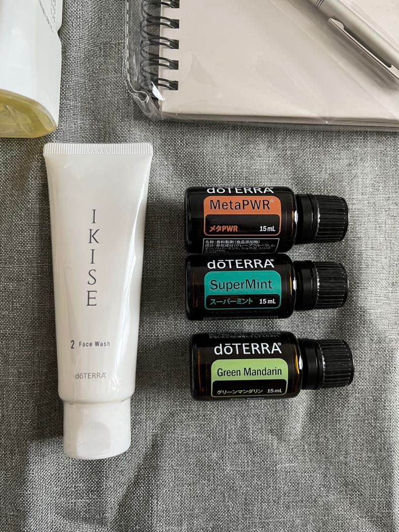 doTERRA2025コンベンション　セット一式(アリーナ席用) 新品未使用