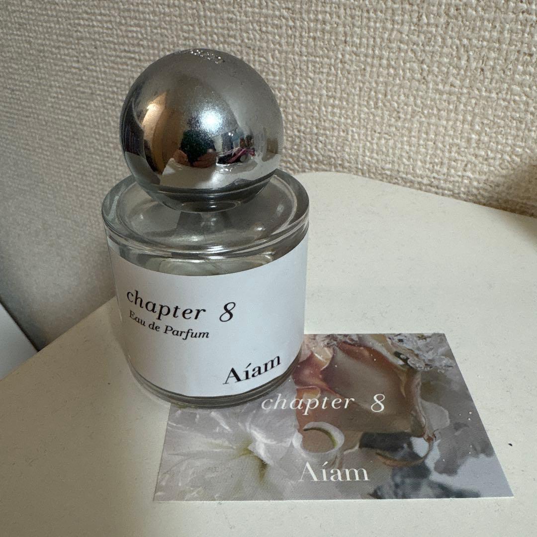 chapter 8 Eau de Parfum Aíam