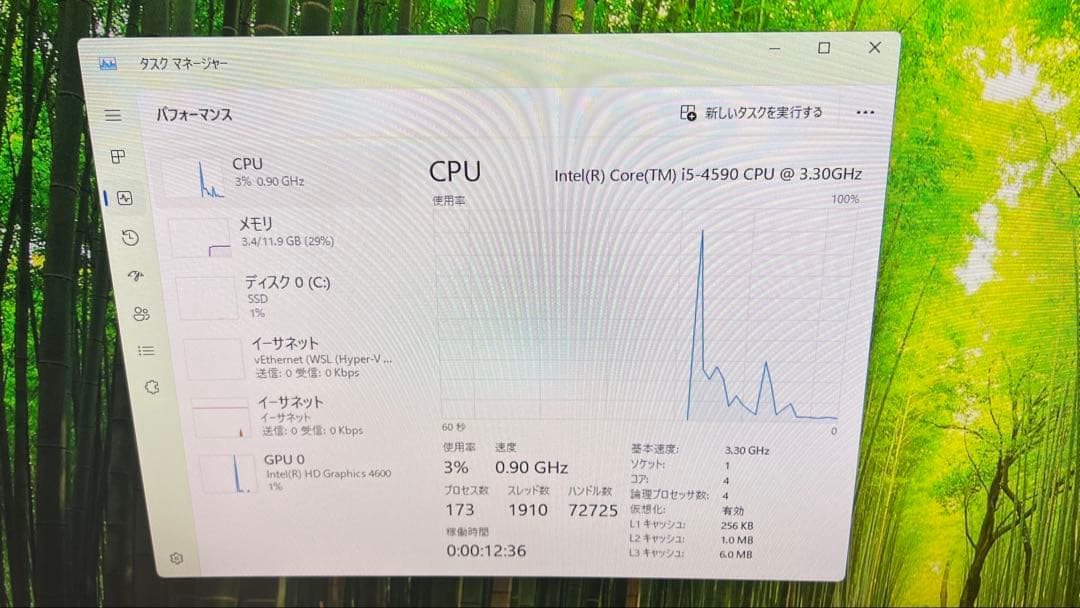 Dell OptiPlex 7020 デスクトップPC