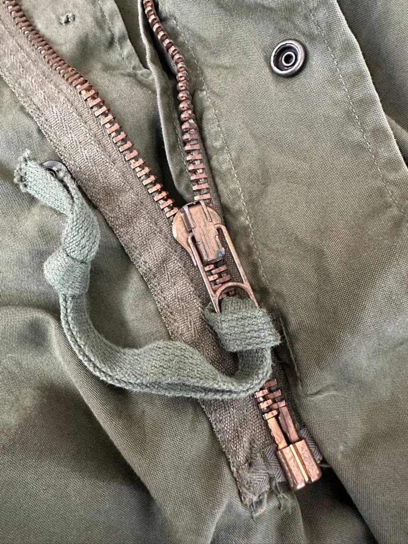 73年 M-65 PARKA XS-R