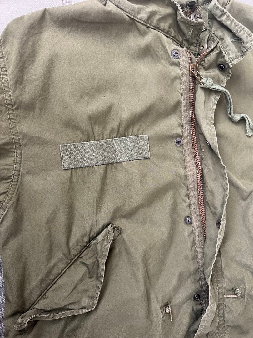 73年 M-65 PARKA XS-R