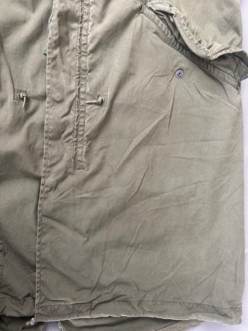 73年 M-65 PARKA XS-R