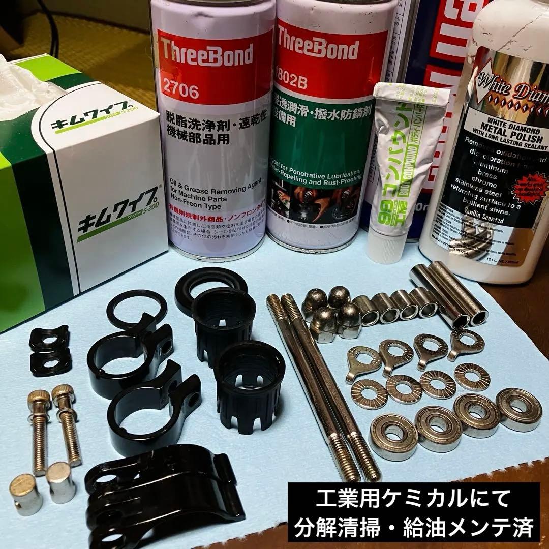 日本正規品　STRIDER スポーツ　現行型　ブラック　分解清掃給油メンテ済
