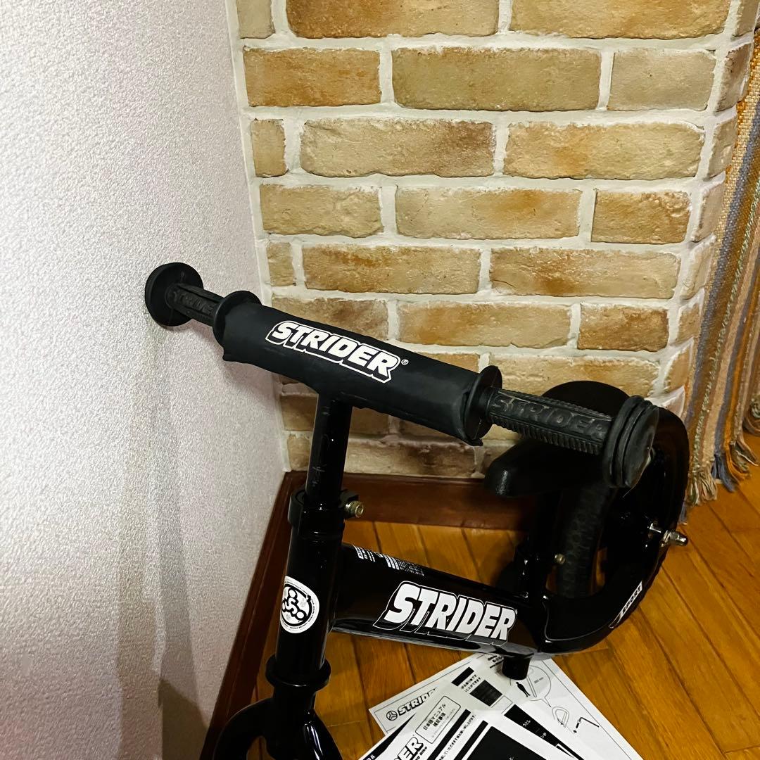 日本正規品　STRIDER スポーツ　現行型　ブラック　分解清掃給油メンテ済