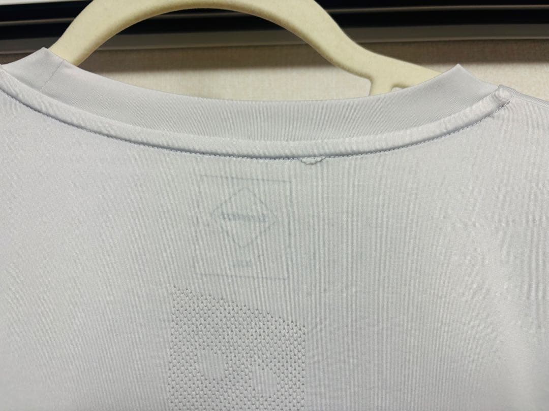 トップス FCRB 24AW AUTHENTICTEAM TOUR S/S TOP XXL