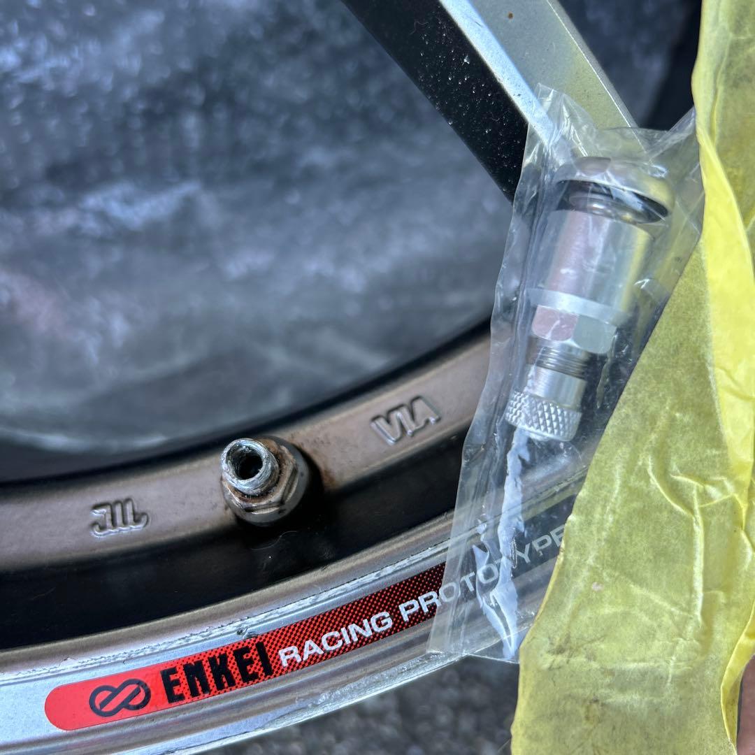 あ*お様 ENKEI GTC 01 19インチ 8.5J +42 114.3 2