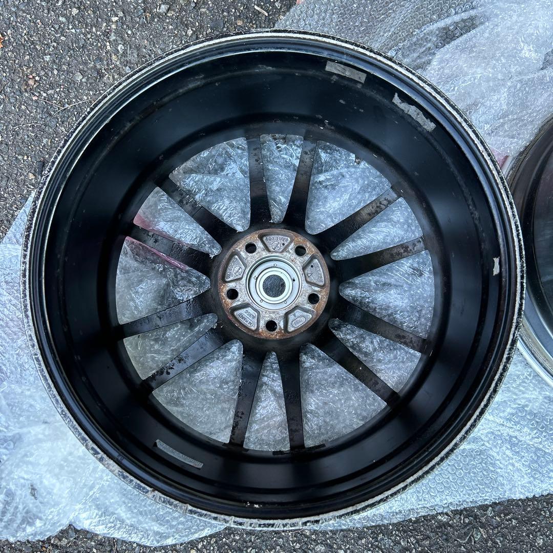 あ*お様 ENKEI GTC 01 19インチ 8.5J +42 114.3 2