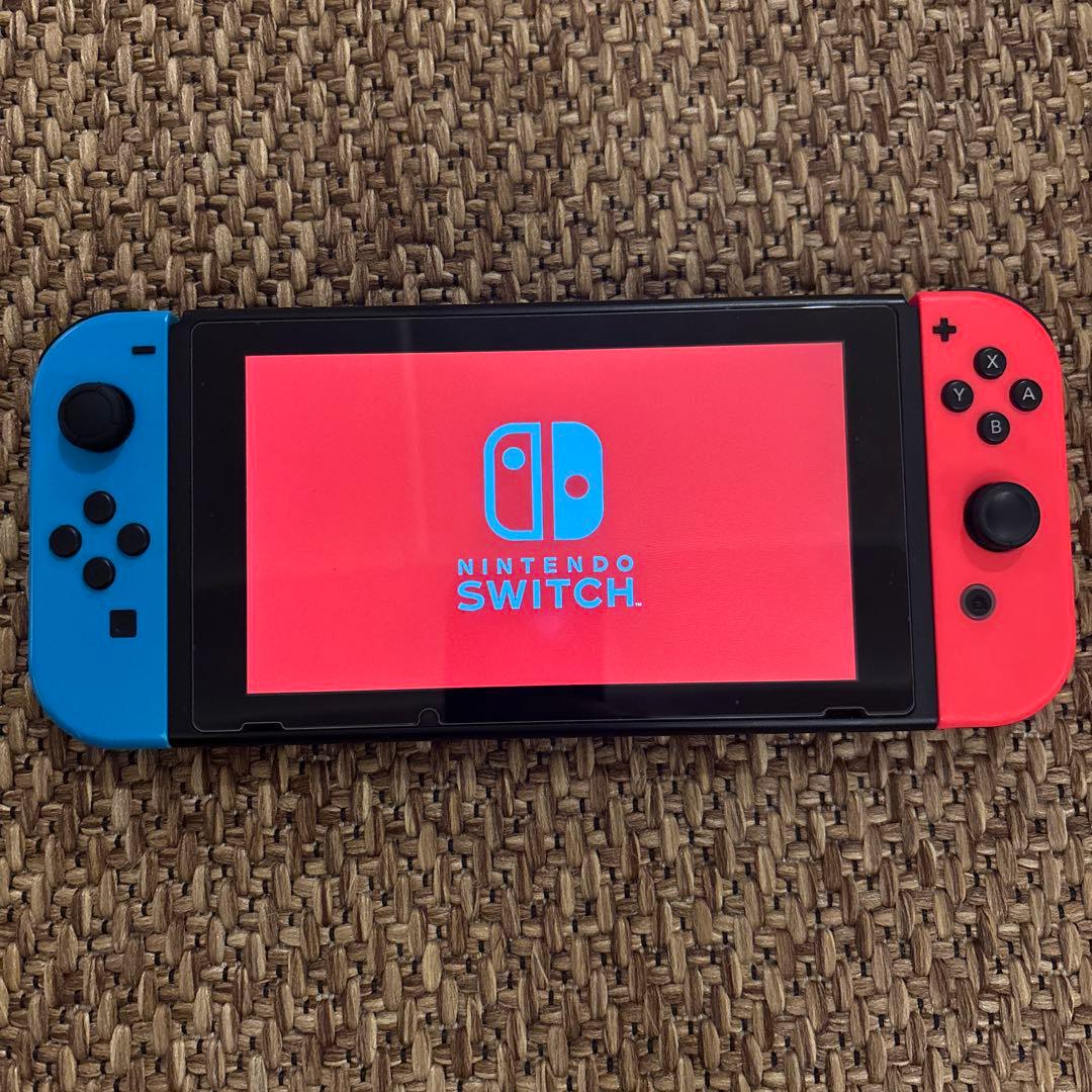 Nintendo Switch 付属品多数　持ち運びケース付き