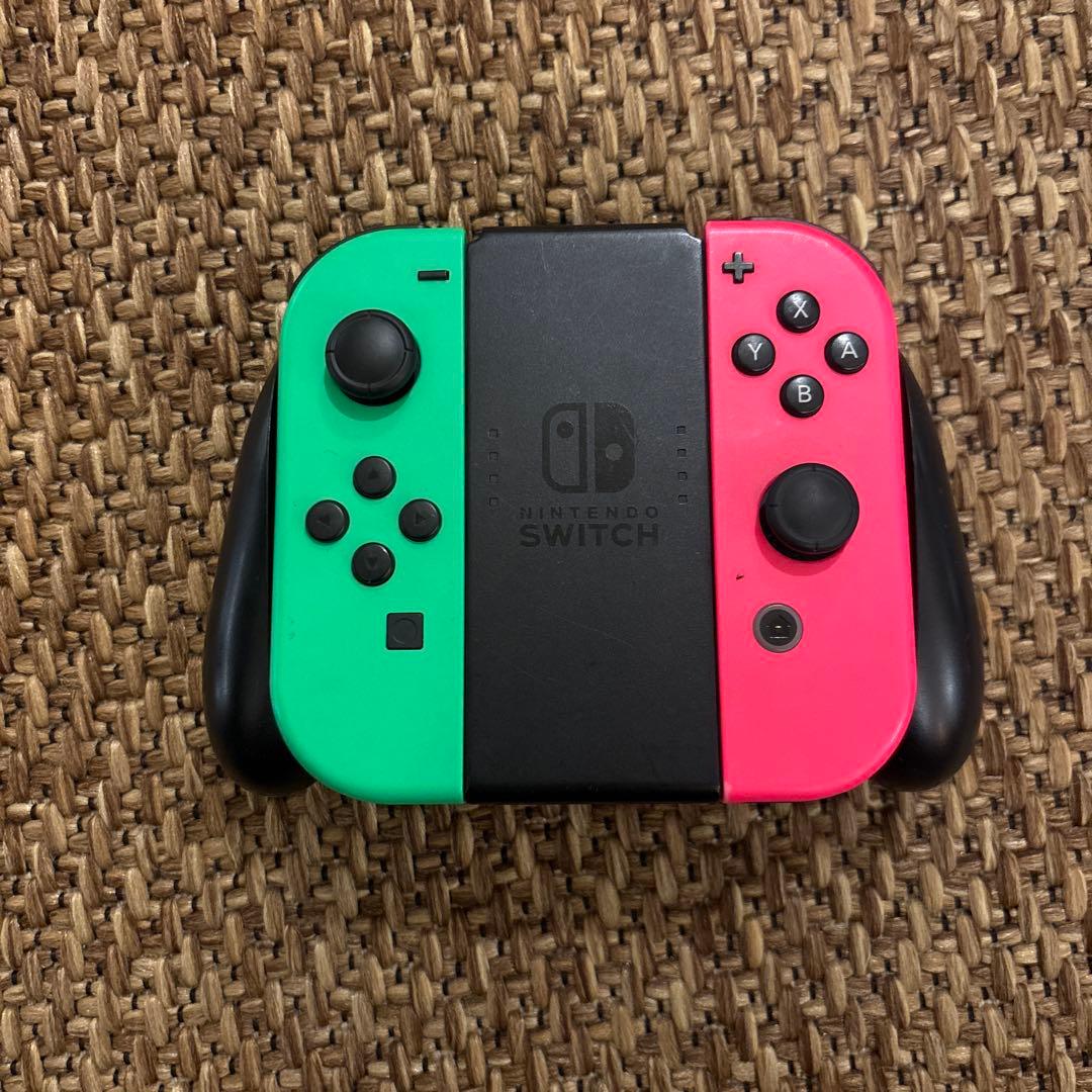 Nintendo Switch 付属品多数　持ち運びケース付き