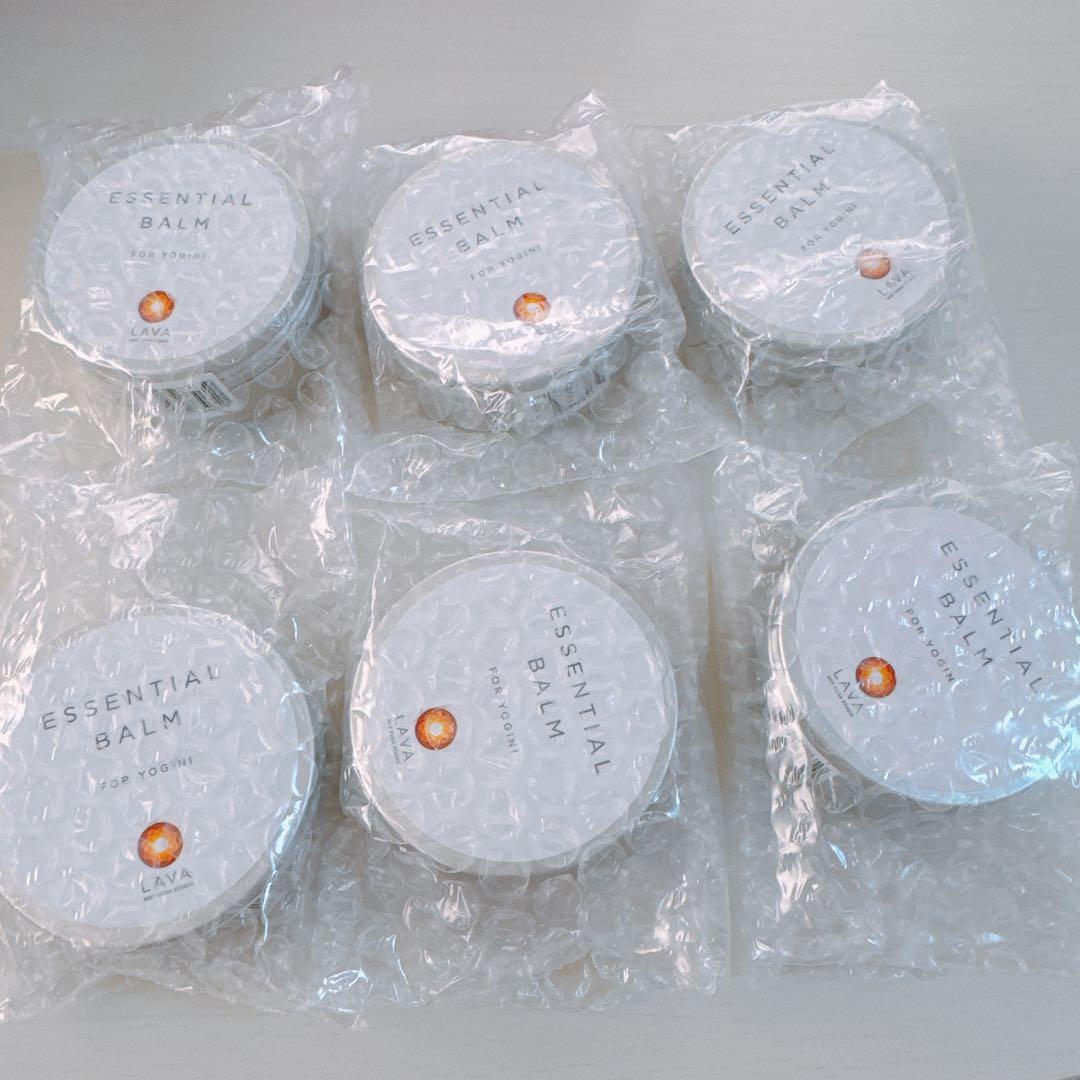 LAVA ESSENTIAL BALM for Yoginiエッセンシャルバーム