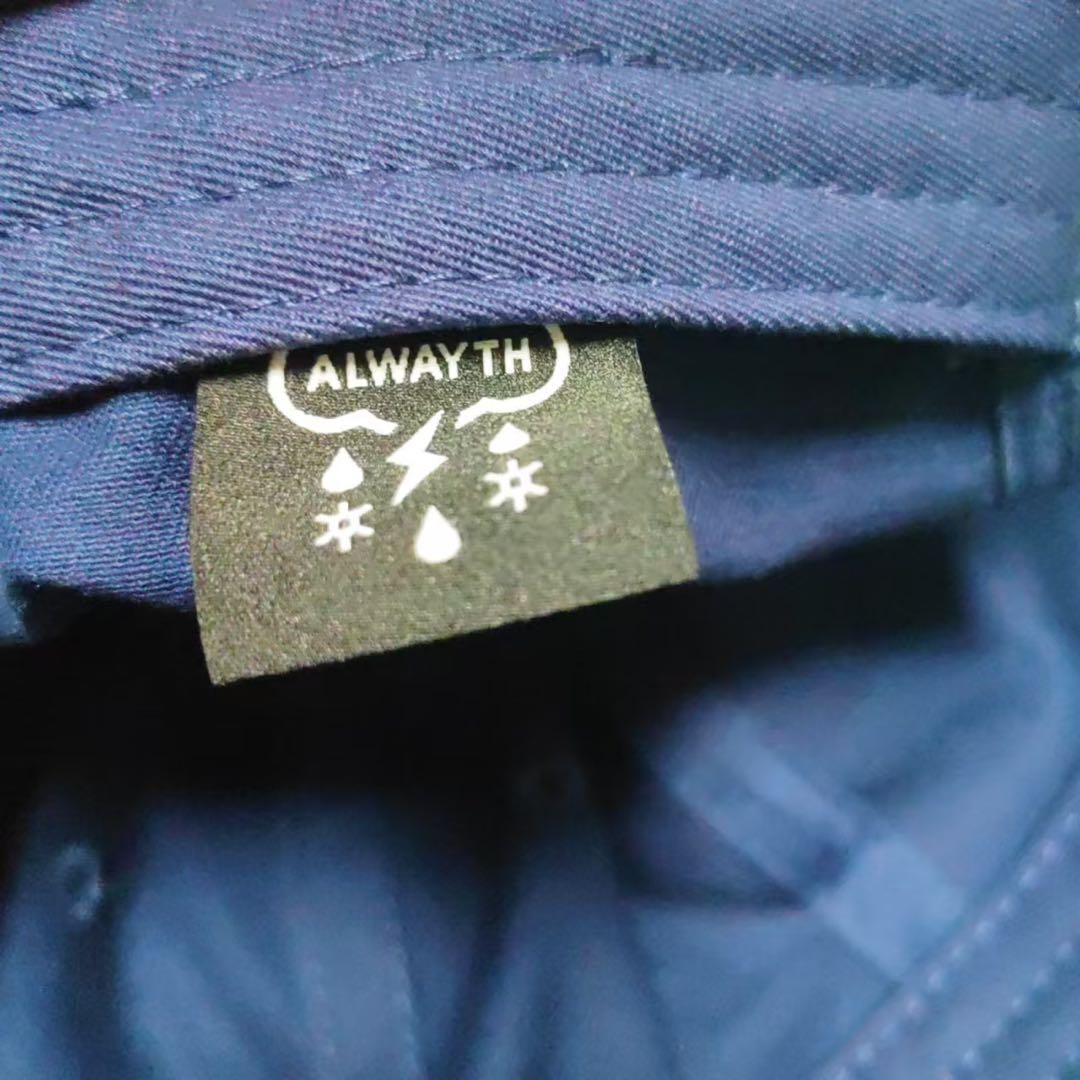T*O様 WAKE allweatherproof alwayth × wake