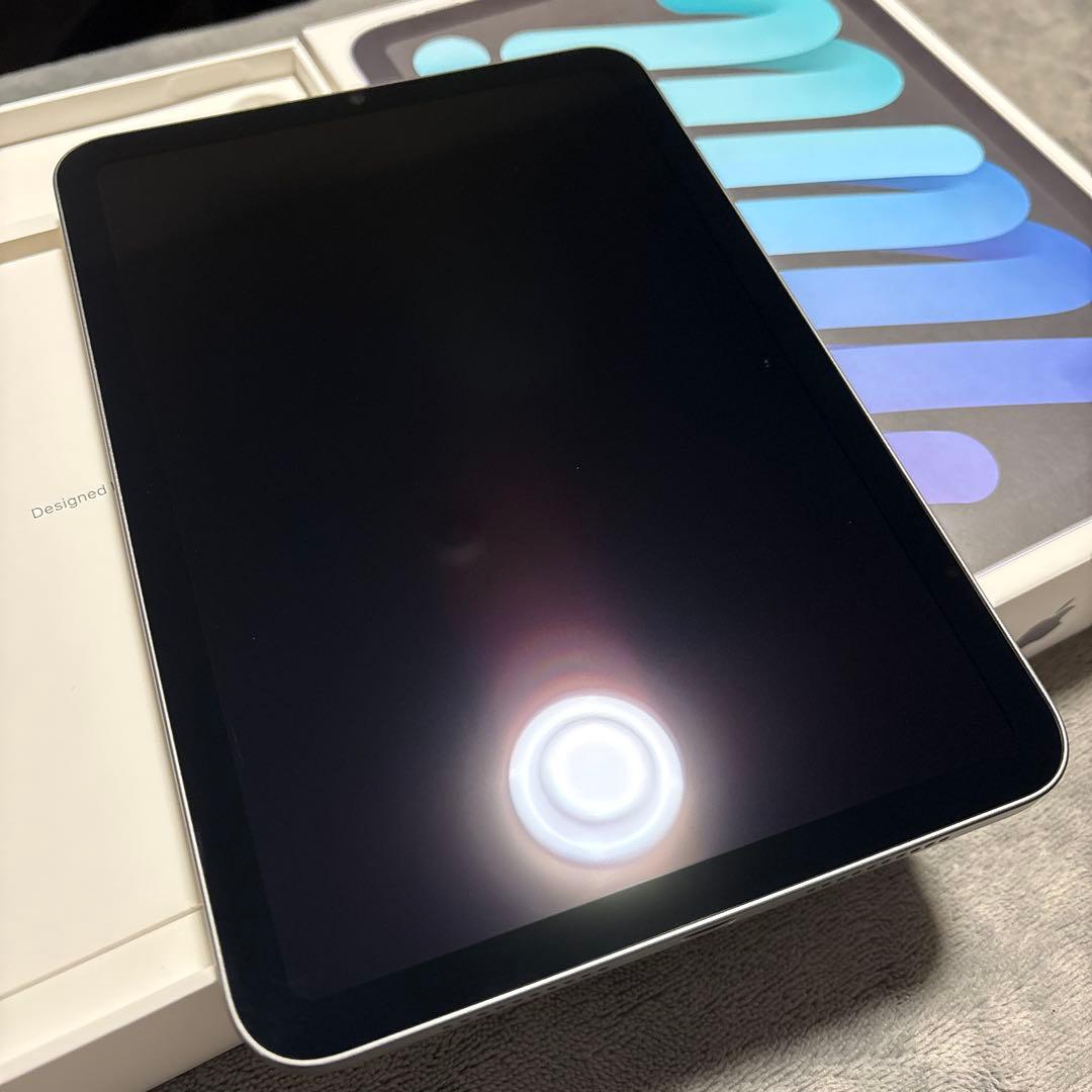 iPad mini 第6世代 MK7M3J/A A2567 64GB