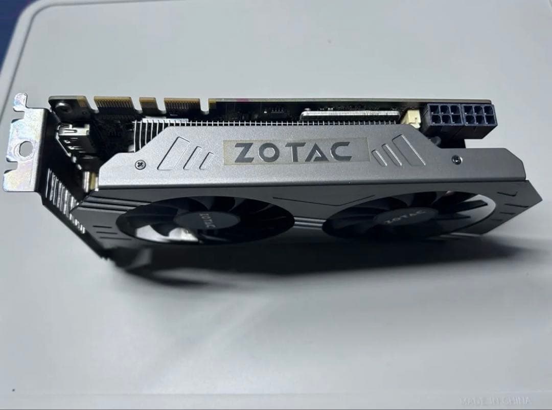ZOTAC GTX 970 グラボ清掃グリス交換動作確認済み GeForce