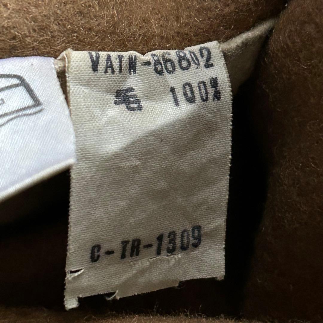 70s VAN ジャケット ダッフルコート アイビーウール