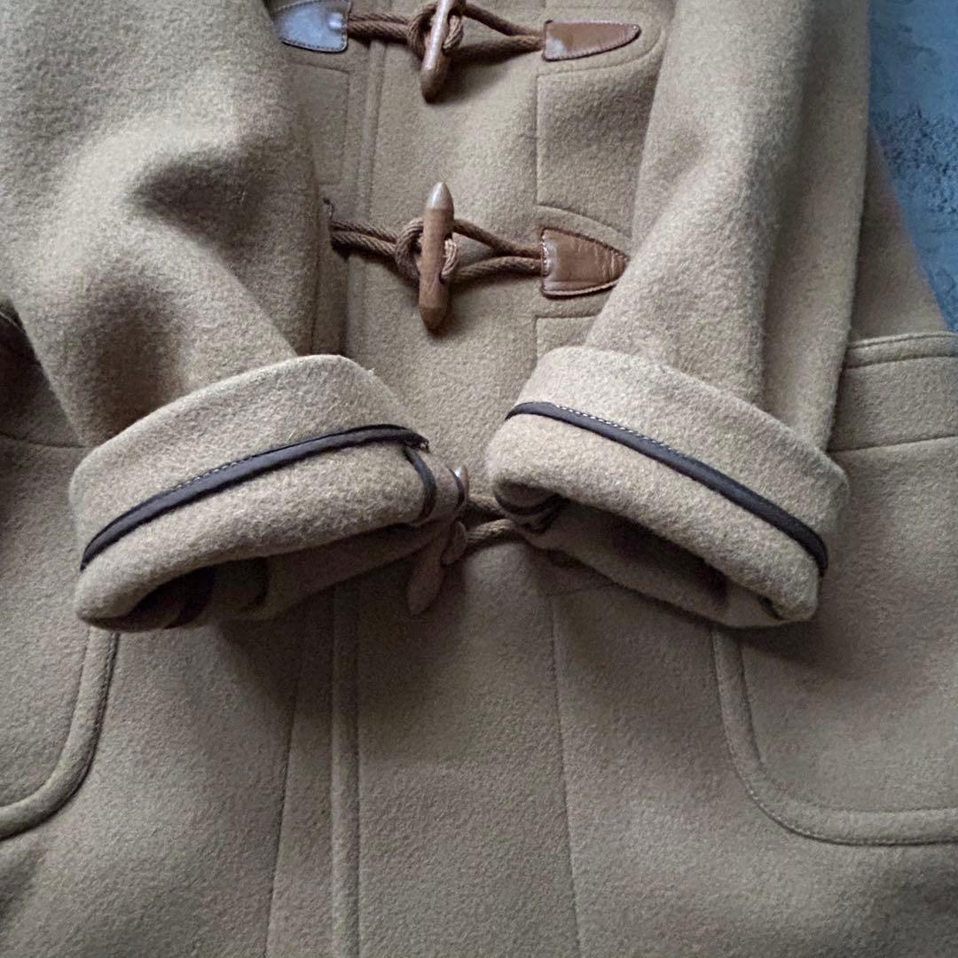 70s VAN ジャケット ダッフルコート アイビーウール