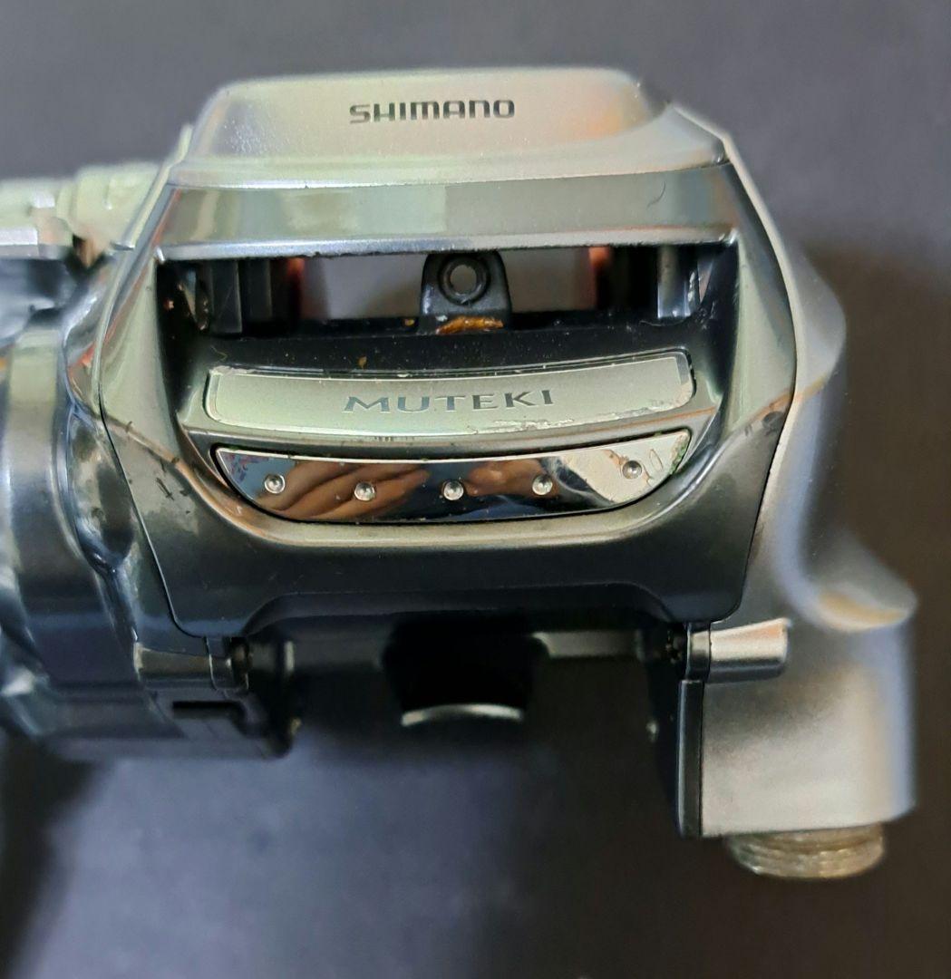 シマノ　フォースマスター　800MK