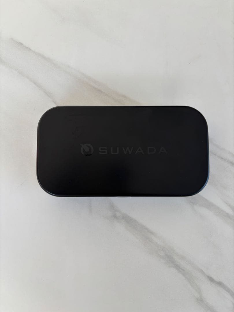 【新品未使用】SUWADA つめ切りS ケース付き