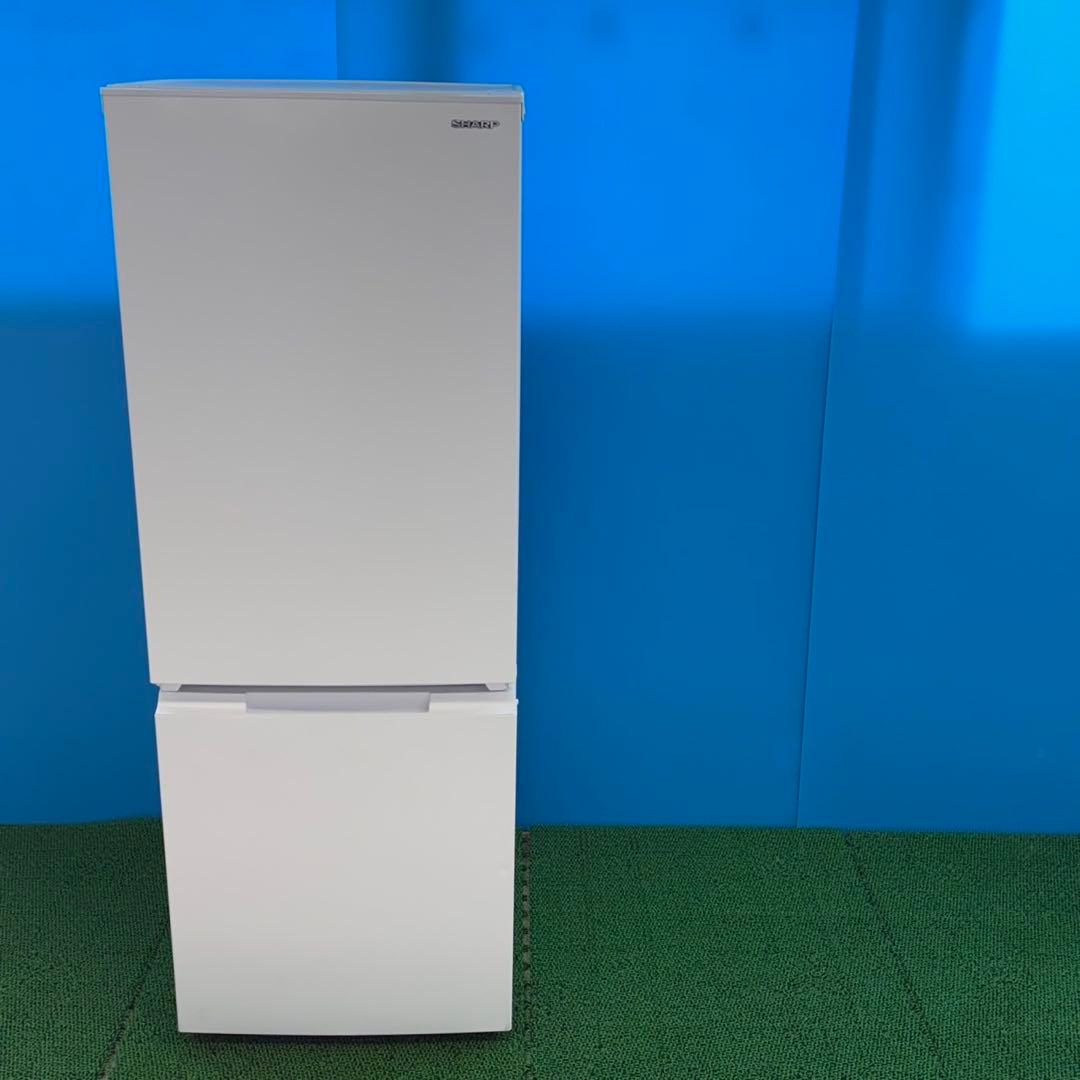 833 極美品　シャープ　冷蔵庫　どっちもドア　大きめ　まとめ購入割　割引　保証