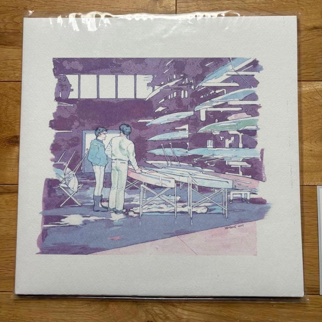tofubeats FANTASY CLUB レコード アナログLP 12インチ