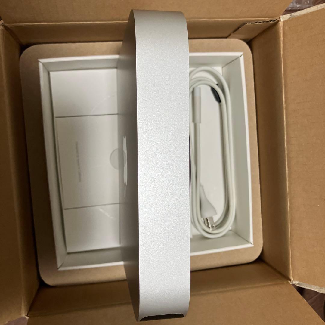 Mac mini 2012 LANケーブル HDMIケーブル付き
