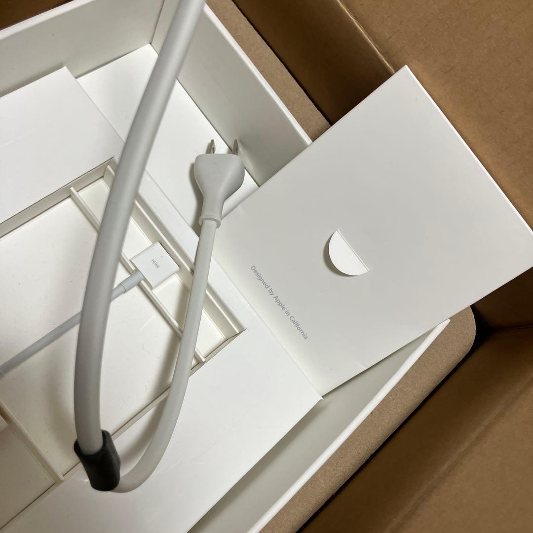Mac mini 2012 LANケーブル HDMIケーブル付き