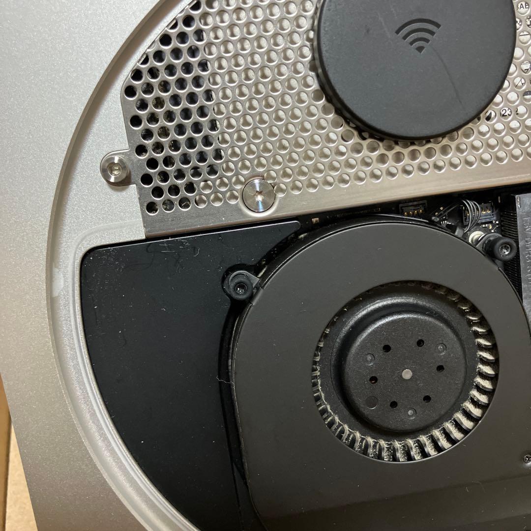 Mac mini 2012 LANケーブル HDMIケーブル付き