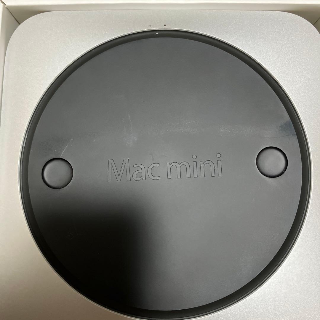 Mac mini 2012 LANケーブル HDMIケーブル付き