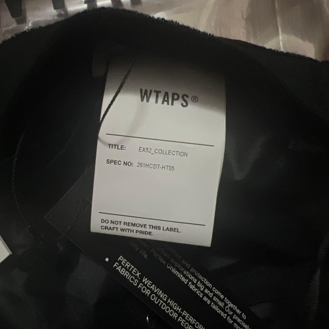 wtaps T-6M 26ss 新作