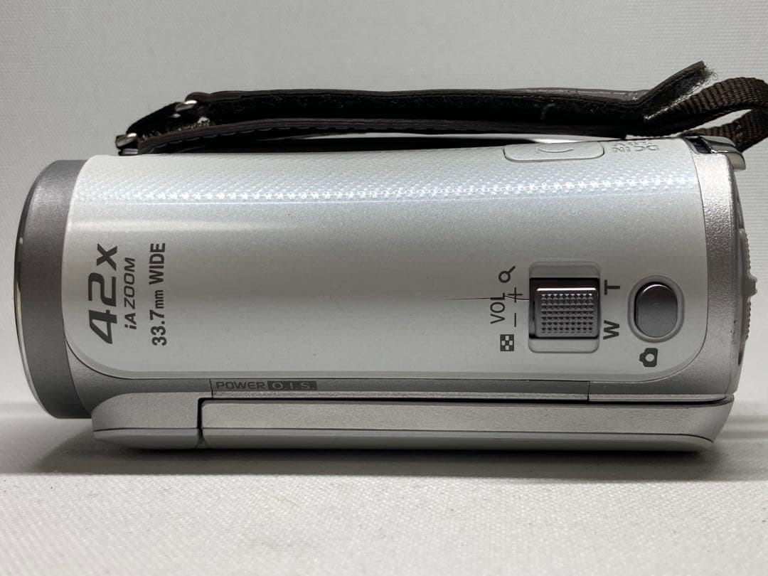 美品　Panasonic　HDC-TM45　ビデオカメラ　d109b200dd
