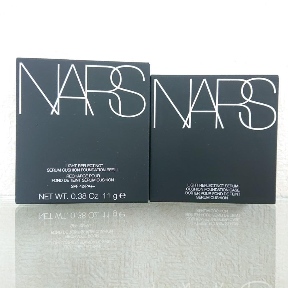 03794 NARS ライトリフレクティング セラムクッションファンデーション