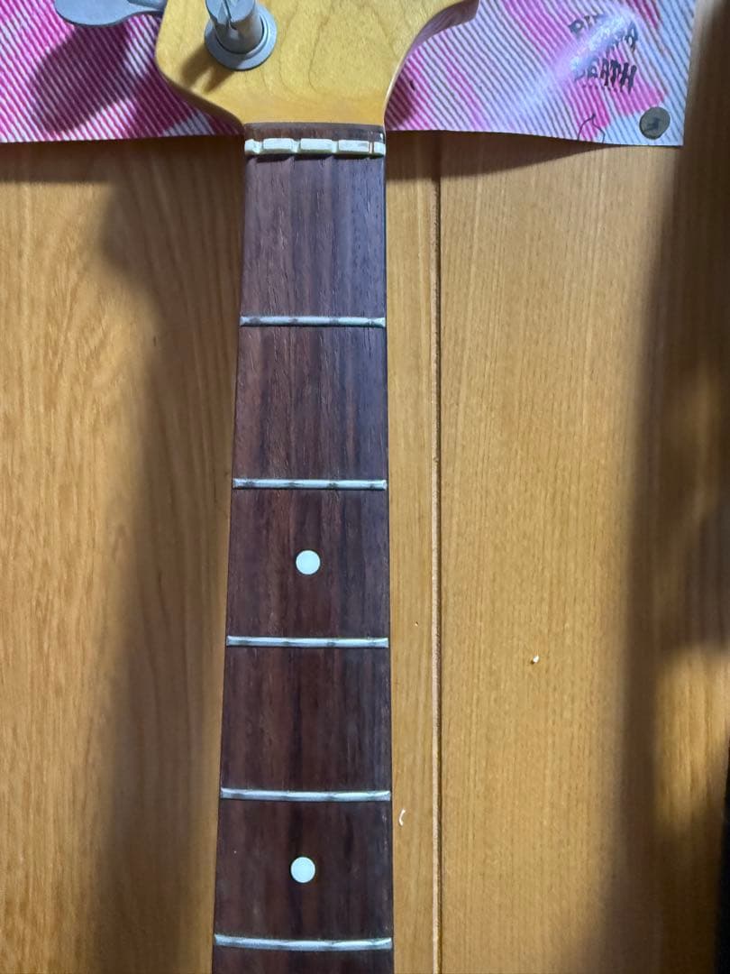 ク*可様 フェンダージャパン　プレベ　中古　FENDER Japan