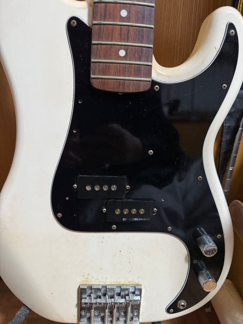 ク*可様 フェンダージャパン　プレベ　中古　FENDER Japan