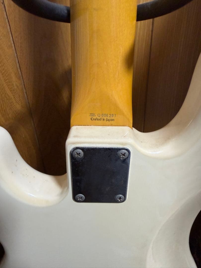 ク*可様 フェンダージャパン　プレベ　中古　FENDER Japan