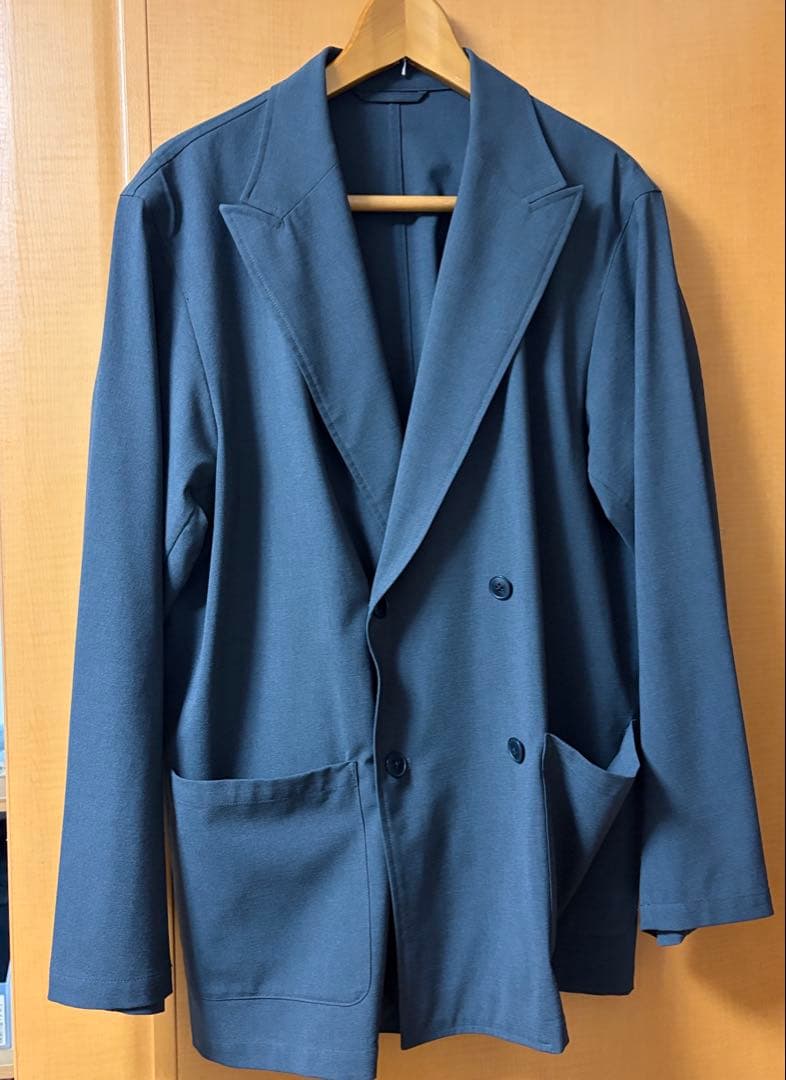 【美品】Steven Alan ダブルジャケット L 大山シュン着用 人気モデル